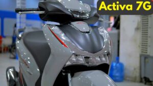 First Choice Of Every College Student Honda Activa 7G, Available At Budget Price