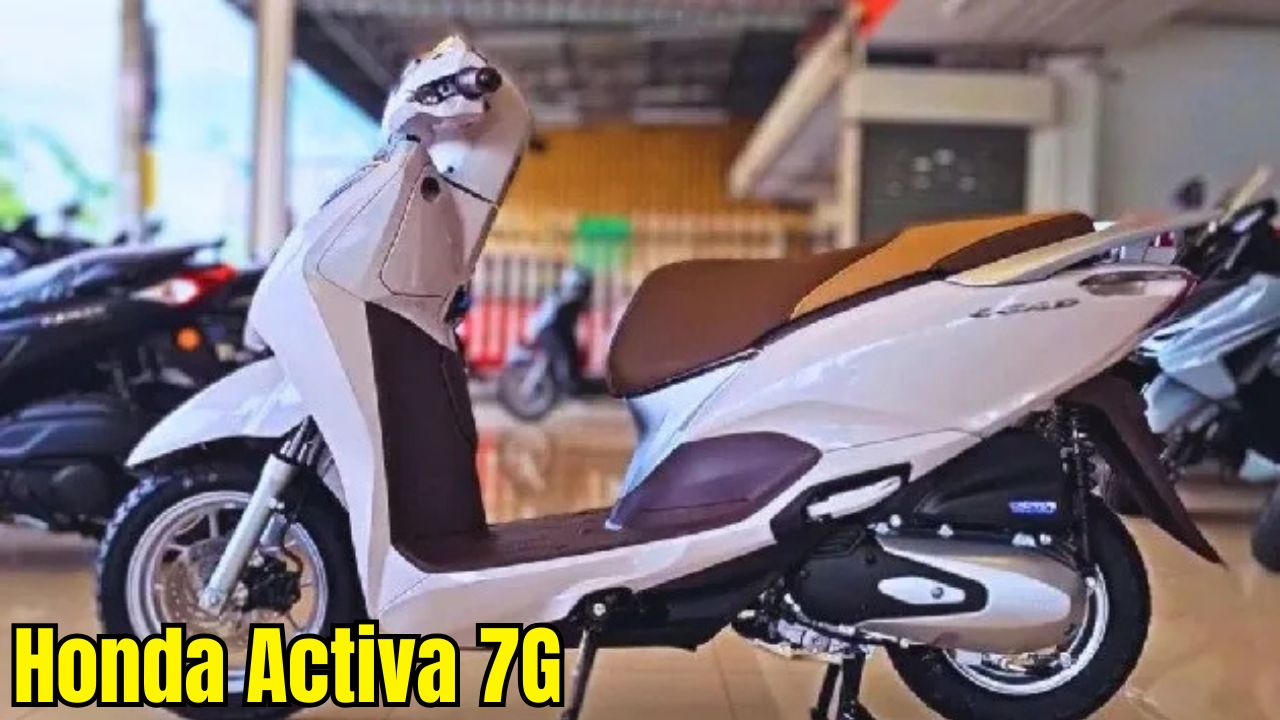 Honda Activa