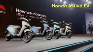 Honda Activa EV 2025 The Future Of Urban Commuting