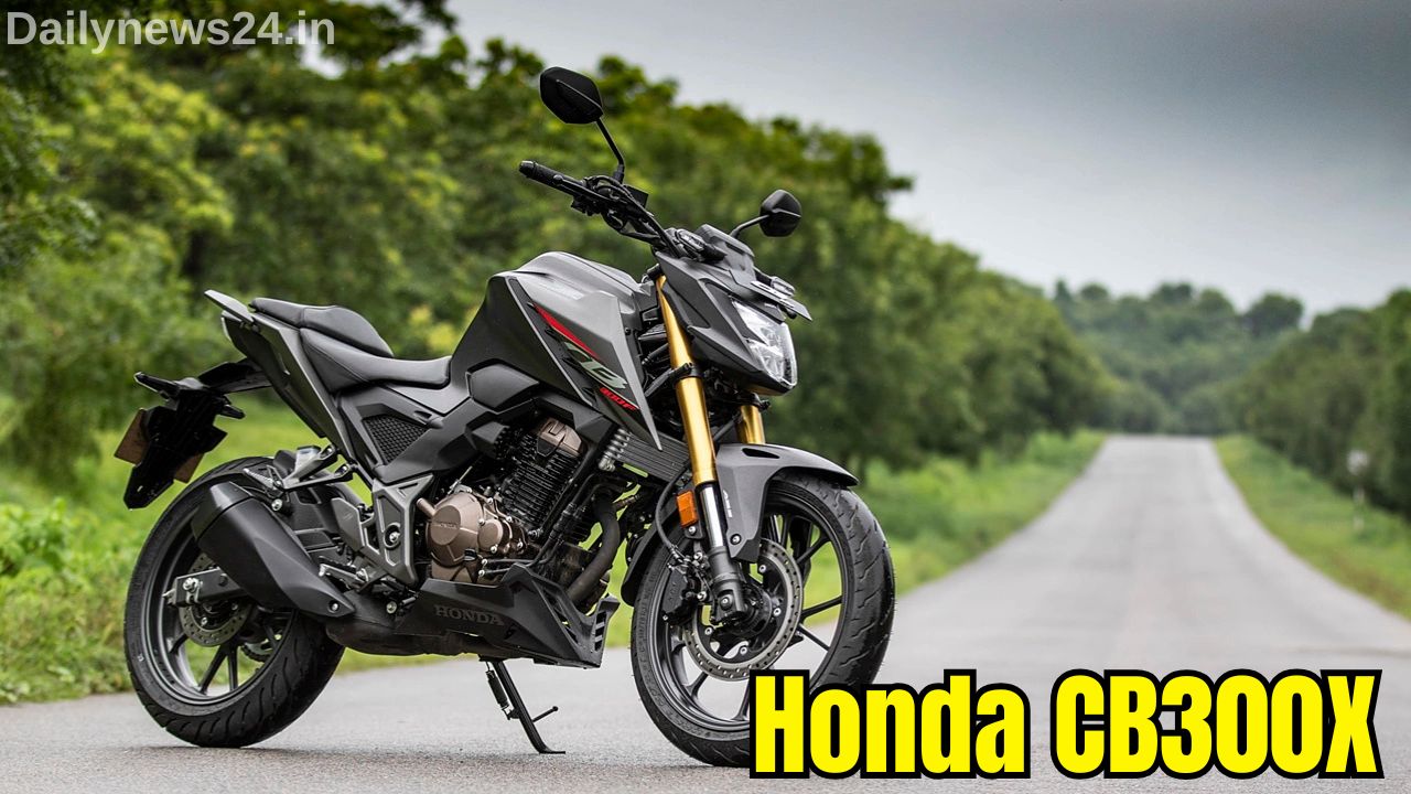 Honda CB300X