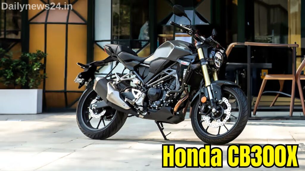 Honda CB300X