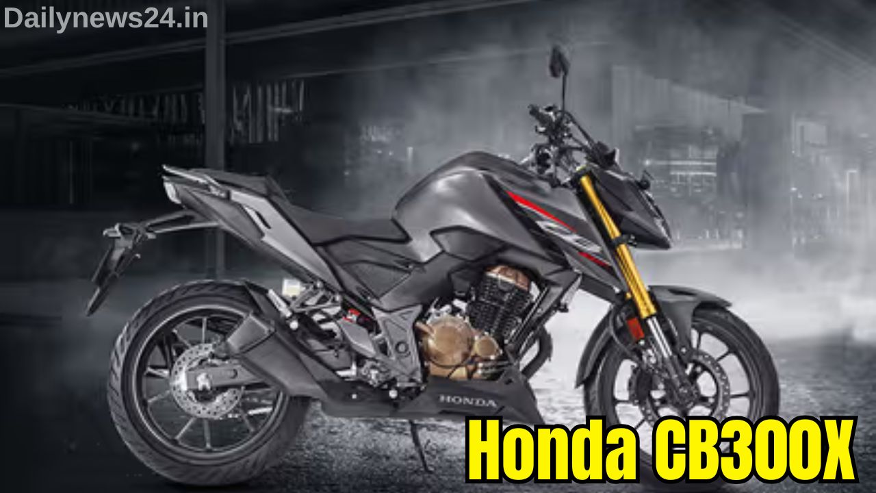 Honda CB300X