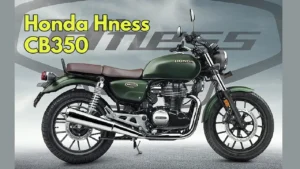 Honda CB350 2025 A Classic Reborn, Ready to Rule the Roads