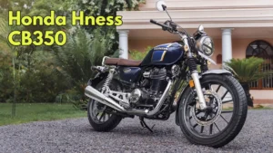 Honda Hness CB350:Powerful 350cc Bike Launched for Just ₹4,000? Know Full Details