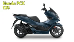 Honda PCX 125 2025 Your Stylish and Smart Urban Commuter