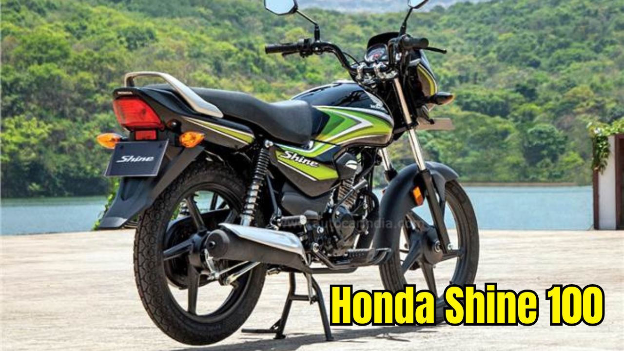 Honda Shine