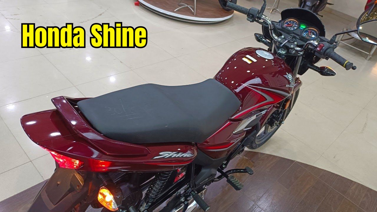 Honda Shine 125