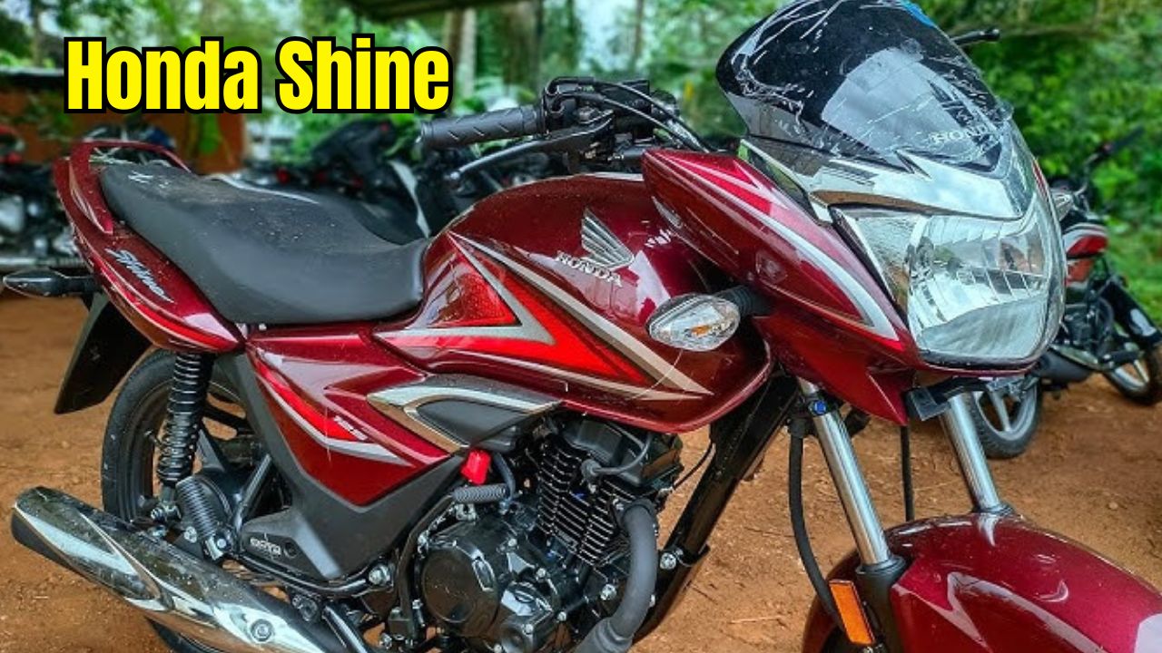 Honda Shine 125