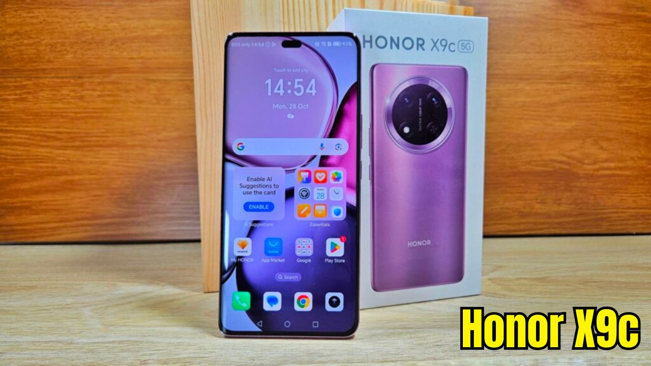 Honor X9c