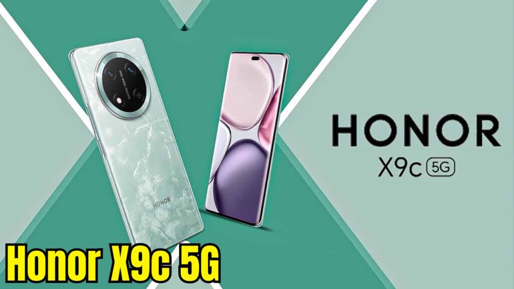 Honor X9c 5G