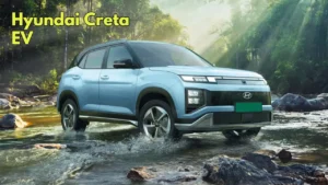 Hyundai Creta 2025 Raising the Bar in the Indian SUV Segment