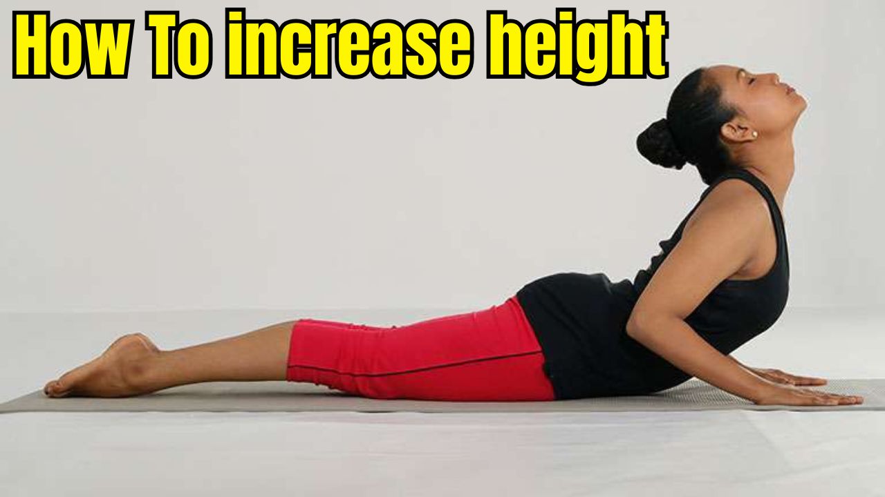 Increase Height