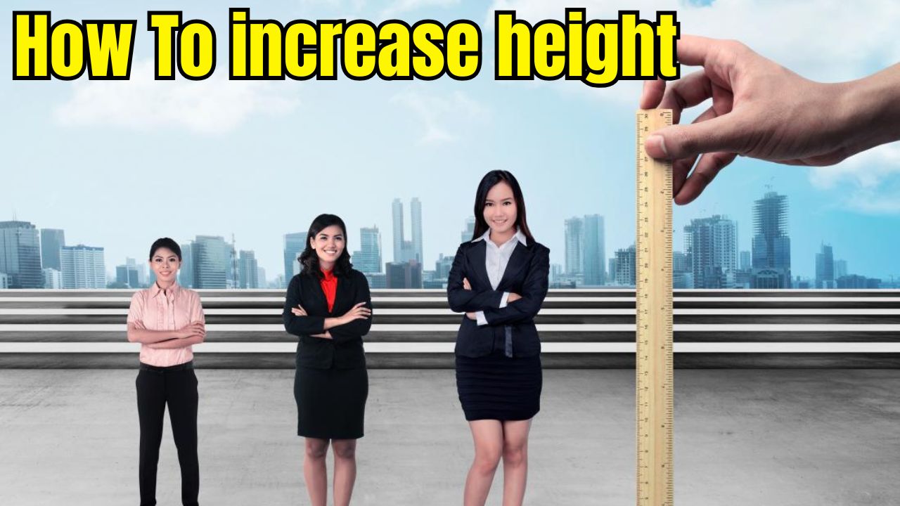 Increase Height