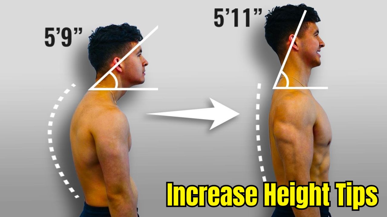 Increase Height