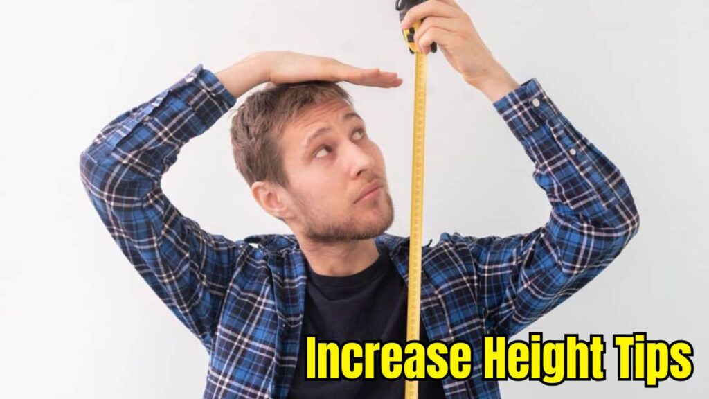 Increase Height