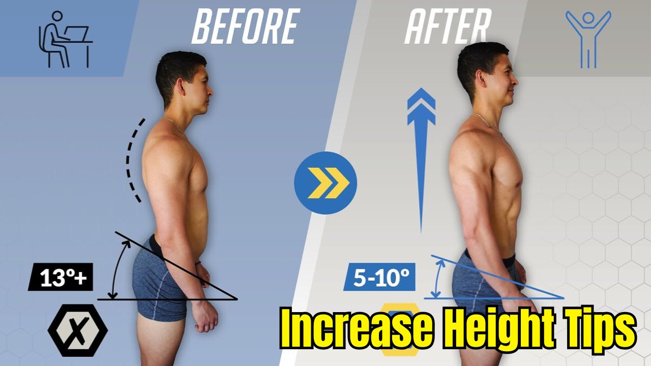 Increase Height