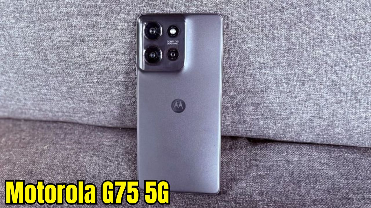 Infinix G75 5G