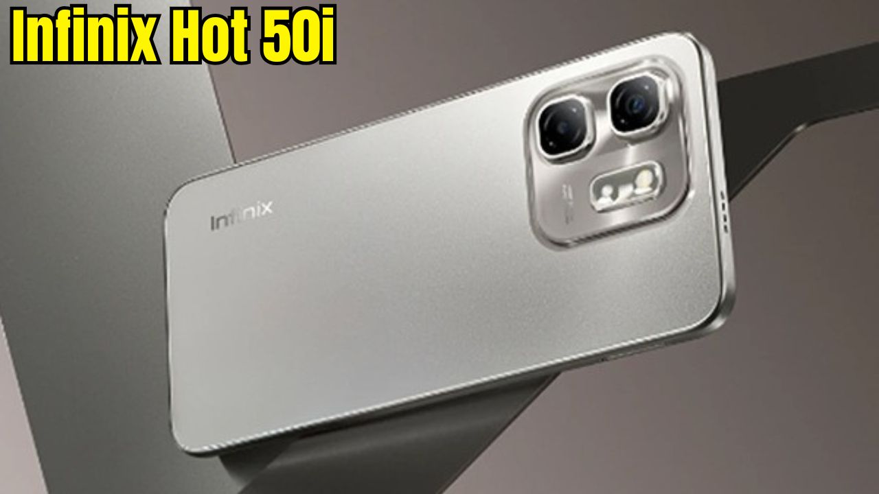 Infinix Hot 50i