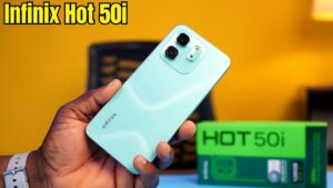 Infinix Hot 50i: A Budget-Friendly Smartphone With Impressive Features