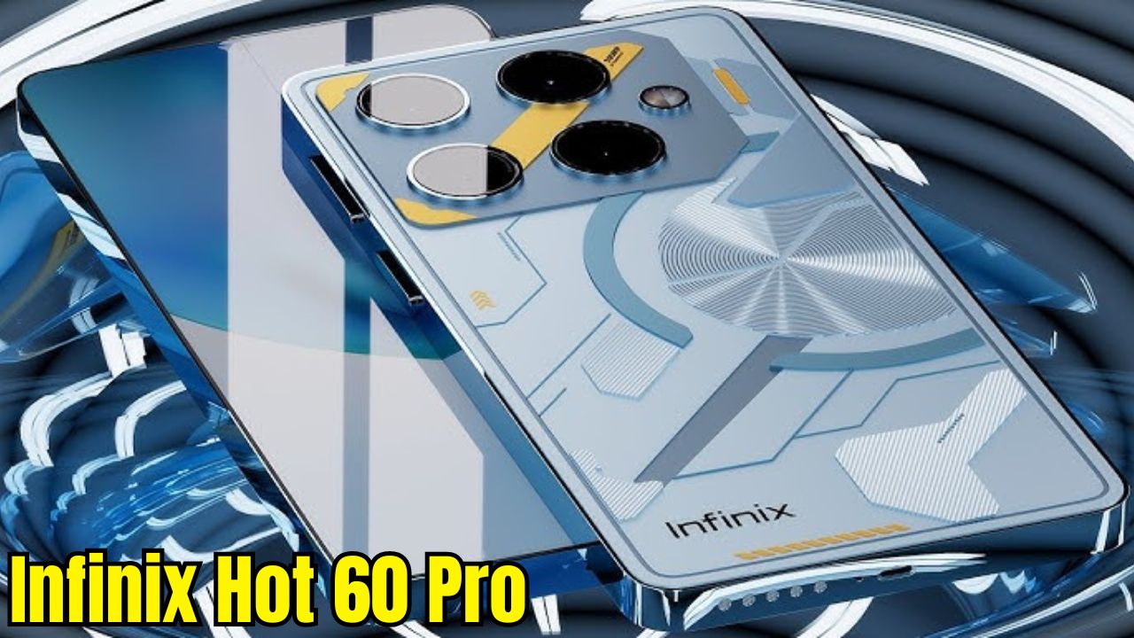 Infinix Hot 60 Pro