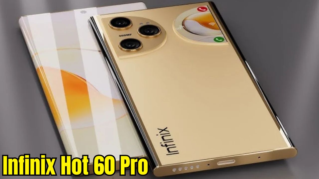 Infinix Hot 60 Pro