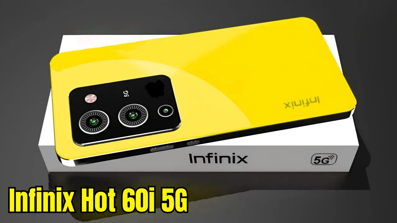 Infinix Hot 60i 5G