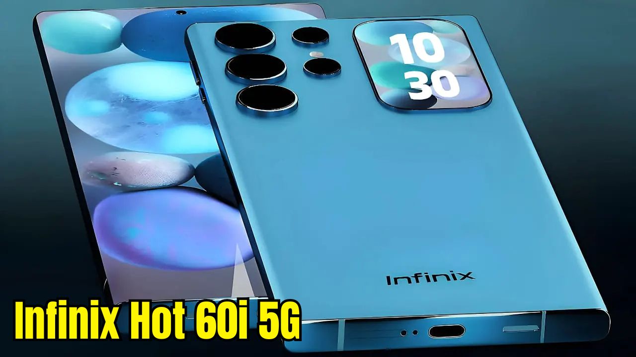 Infinix Hot 60i 5G