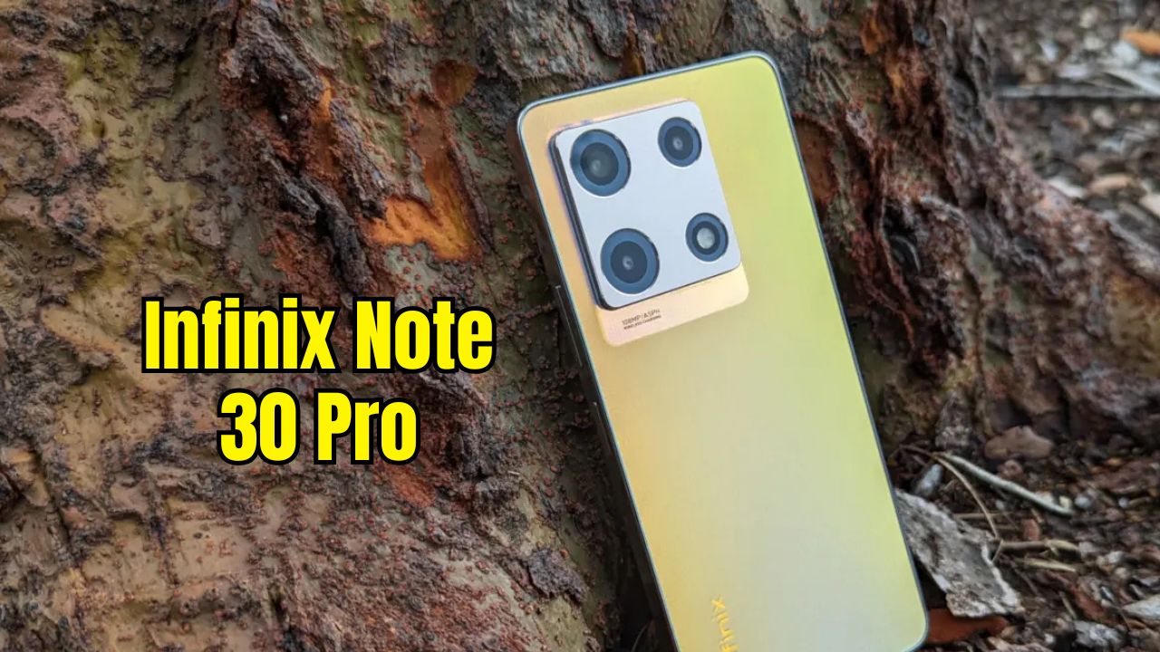 Infinix Note 30 Pro