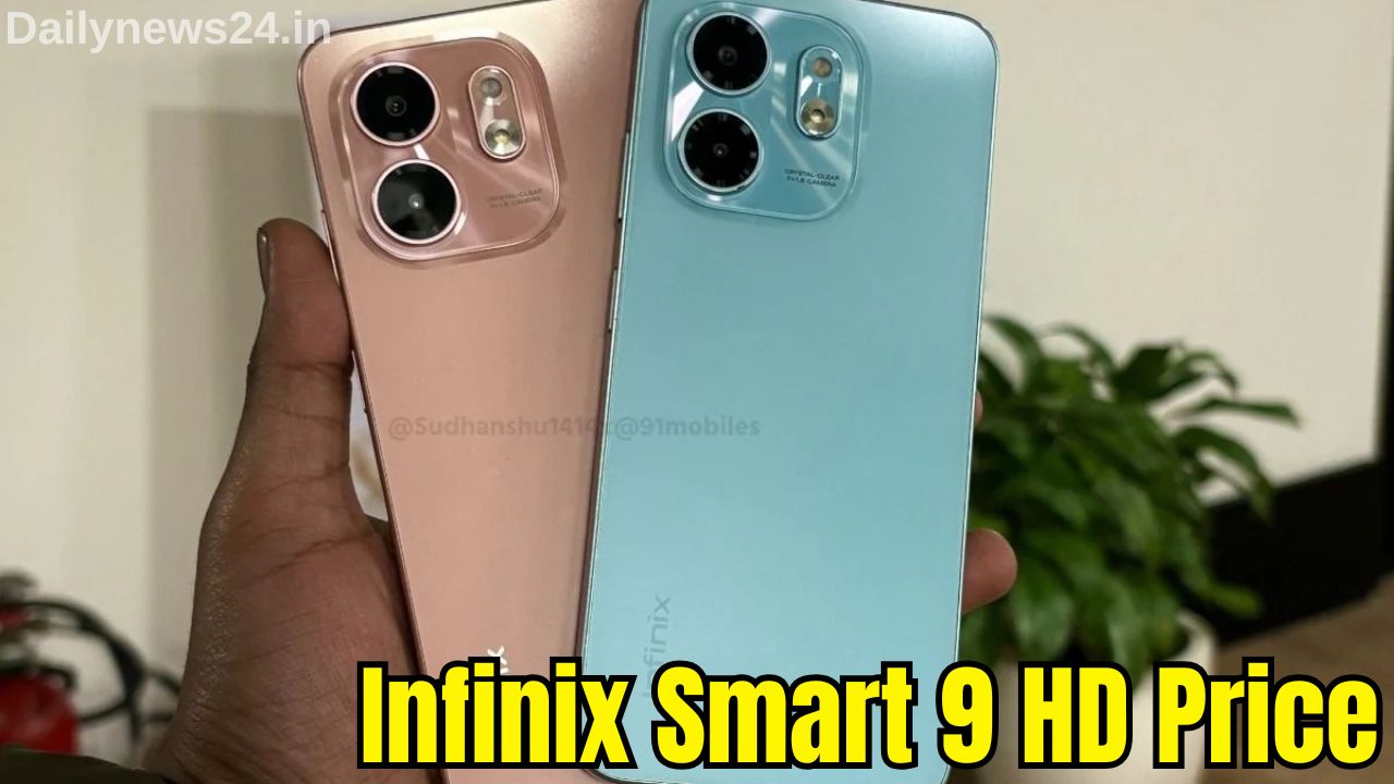 Infinix Smart 9 HD