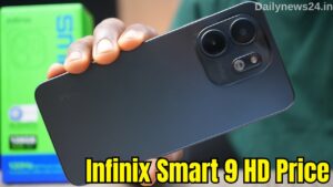 Infinix Smart 9 HD