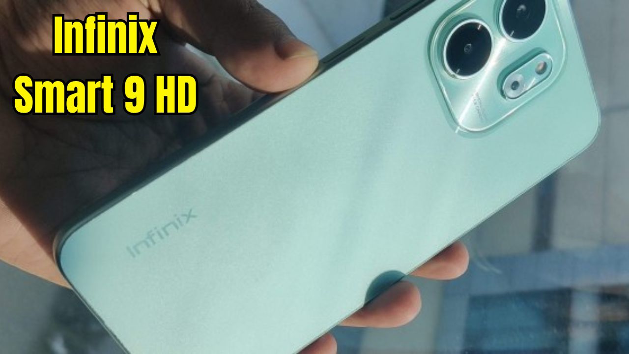 Infinix Smart 9 HD