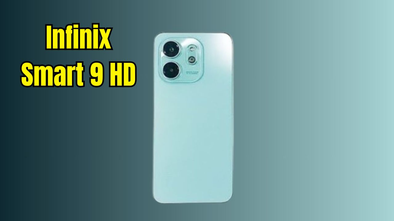 Infinix Smart 9 HD