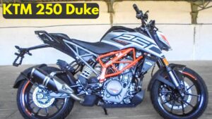 Buy KTM 250 Duke With Stylish Design And Kantap Features, See Features And Price