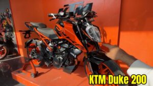 Wow, KTM Duke 200 Launched At Price Of Apache With Great Features At Budget Price