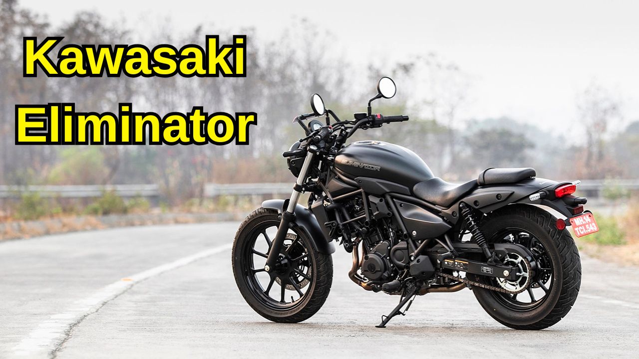 Kawasaki Eliminator