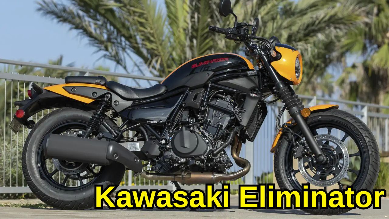 Kawasaki Eliminator 450