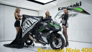 2025 Kawasaki Ninja 400 Sharpening the Entry-Level Supersport Experience