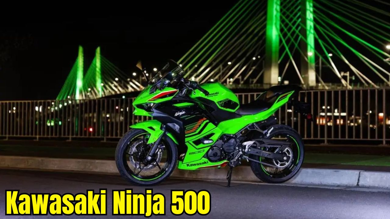 Kawasaki Ninja 500