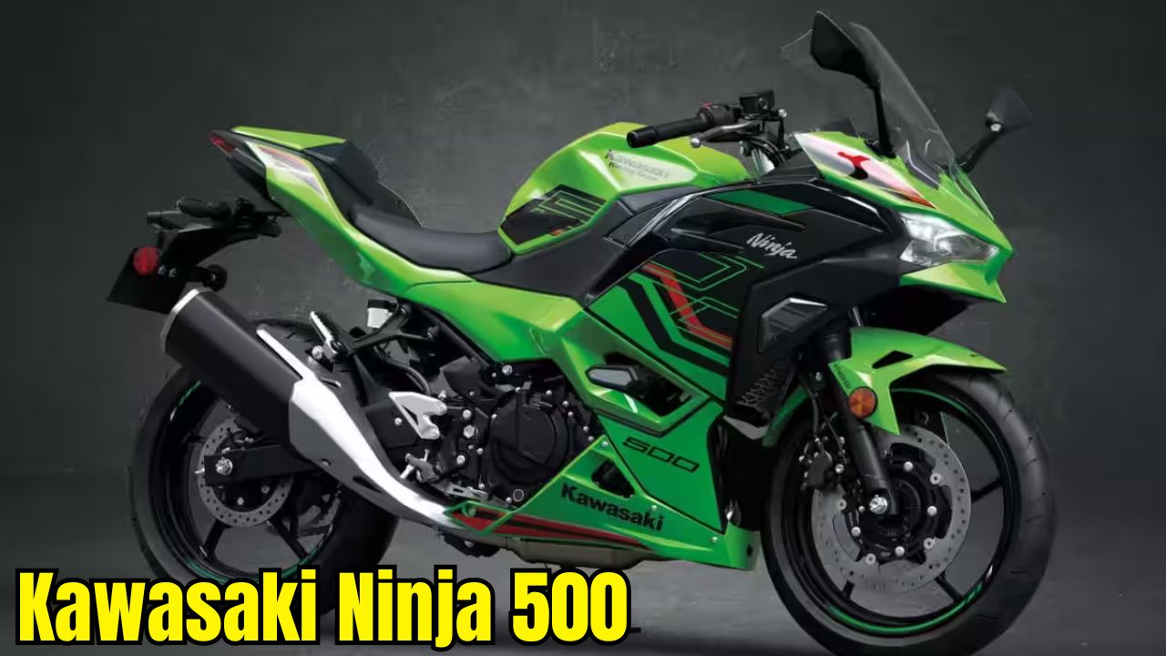 Kawasaki Ninja 500