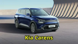 2025 Kia Carens Redefining Family Travel in India