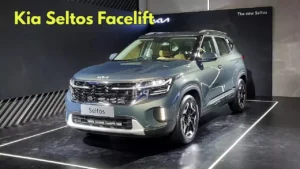 Kia Seltos 2025 Setting New Standards in the Indian Compact SUV Segment