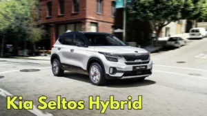 2025 Kia Seltos A Refined and Feature-Packed SUV for India