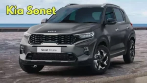 Kia Sonet 2025 Setting the Pace in the Subcompact SUV Race