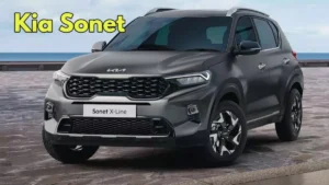 2025 Kia Sonet Facelift: A Sharp and Feature-Filled Subcompact SUV