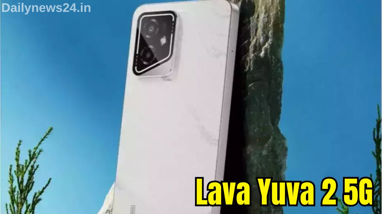 Lava Yuva 2 5G