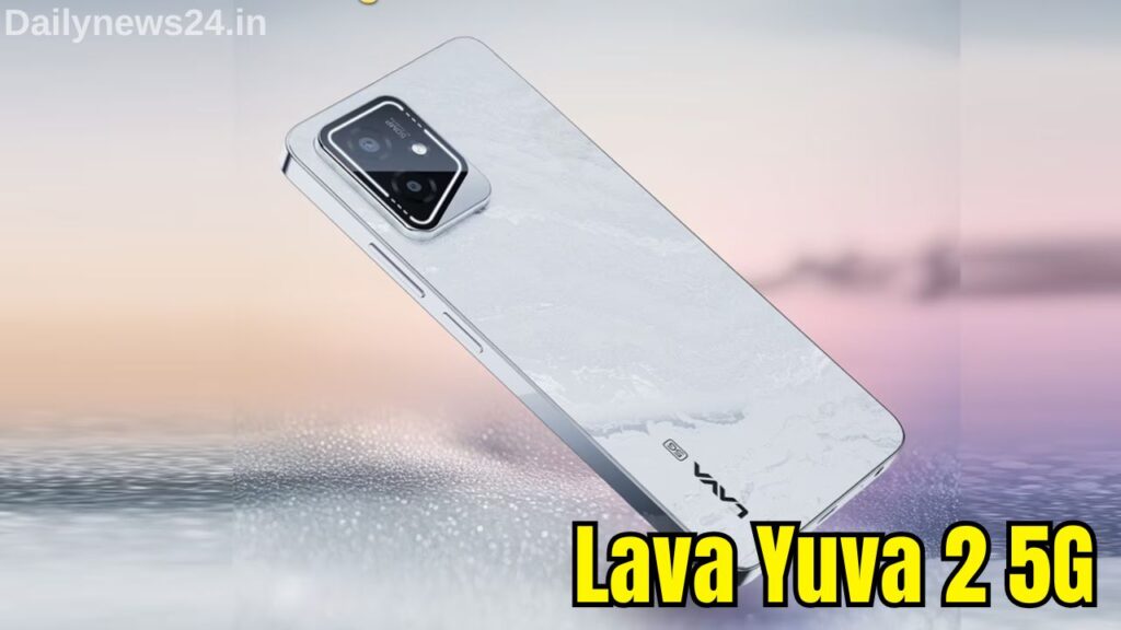 Lava Yuva 2 5G