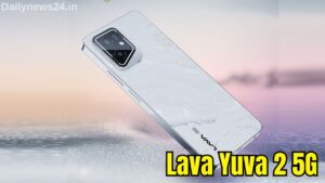 Lava Yuva 2 5G Smartphone With 8GB RAM And Great Camera Launched At Price Of Just ₹9,449