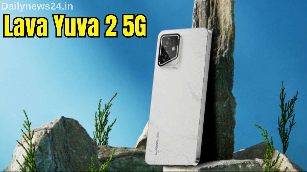 Lava Yuva 2 5G