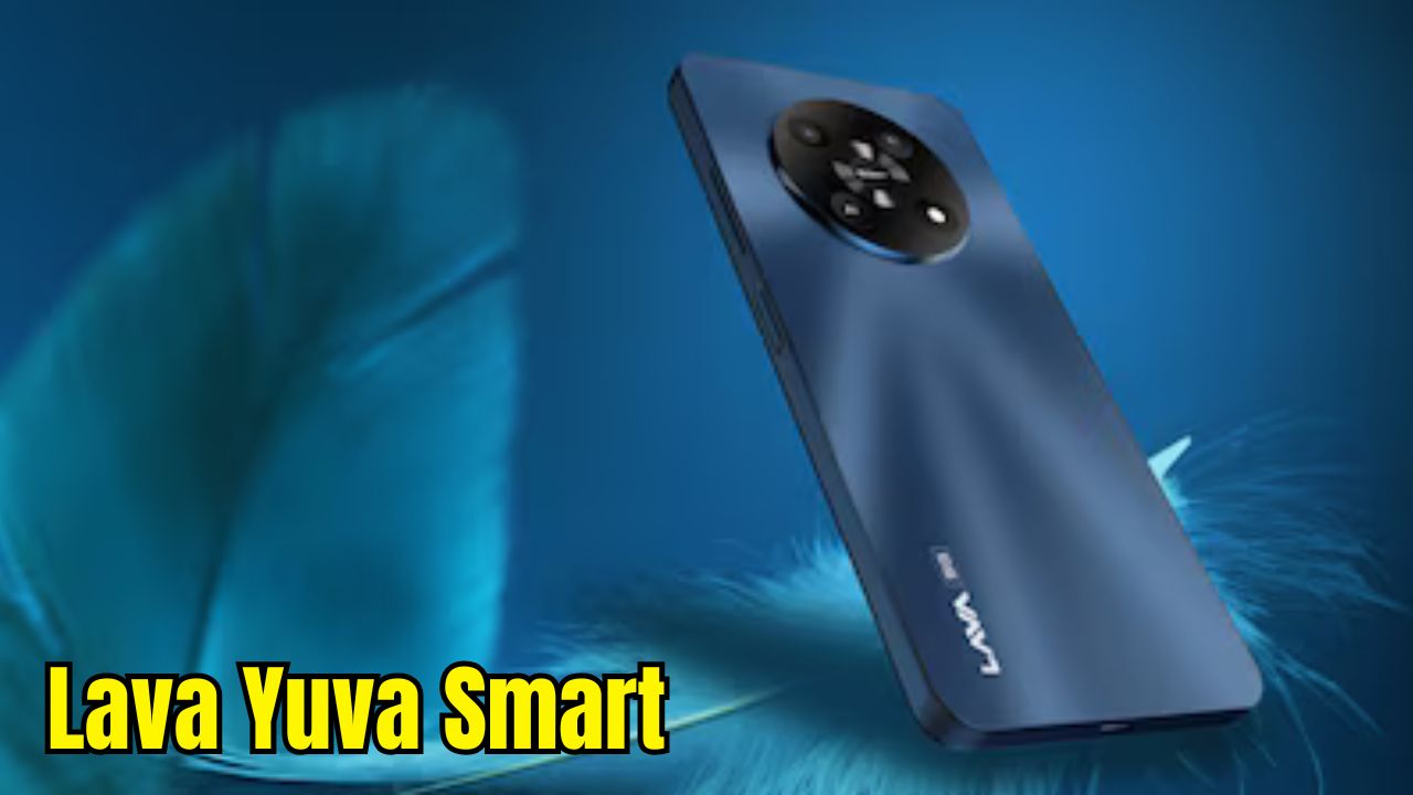 Lava Yuva Smart