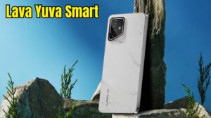 Just for ₹6,000! Lava Yuva Smart Launched, 5000mAh Battery With 6GB RAM